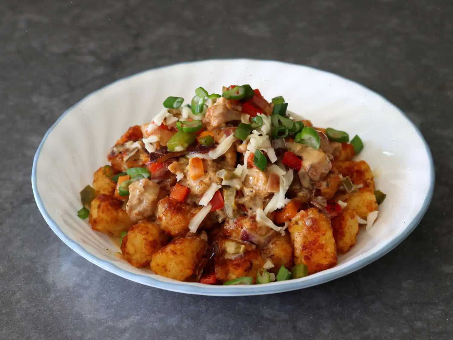 Chicken Tots Recipe