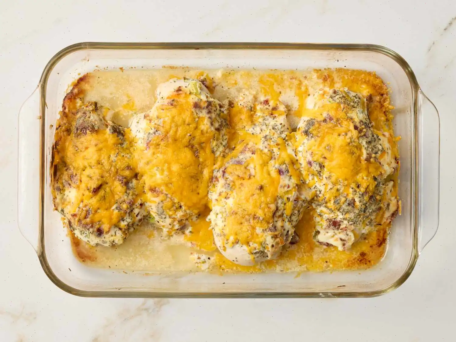 Million Dollar Chicken Breasts Recipe