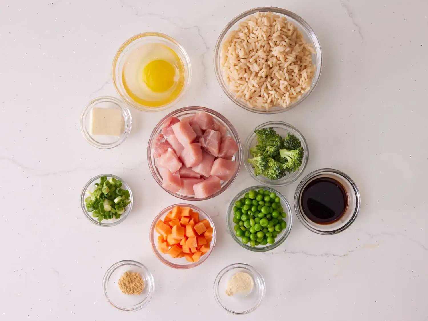 Pork Fried Rice Recipe