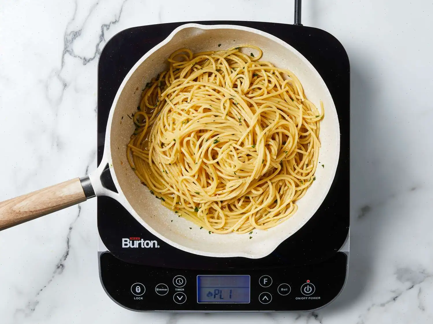 Rich Pasta for the Poor Kitchen Recipe