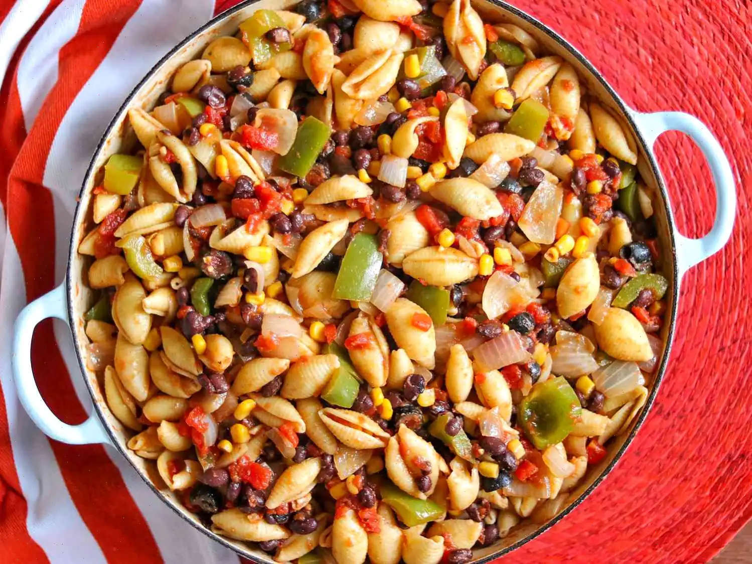 Mexican Pasta Recipe