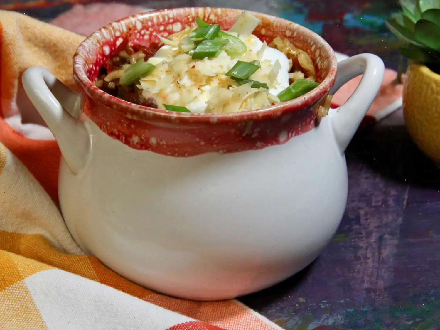 That's Good Moosh! Recipe