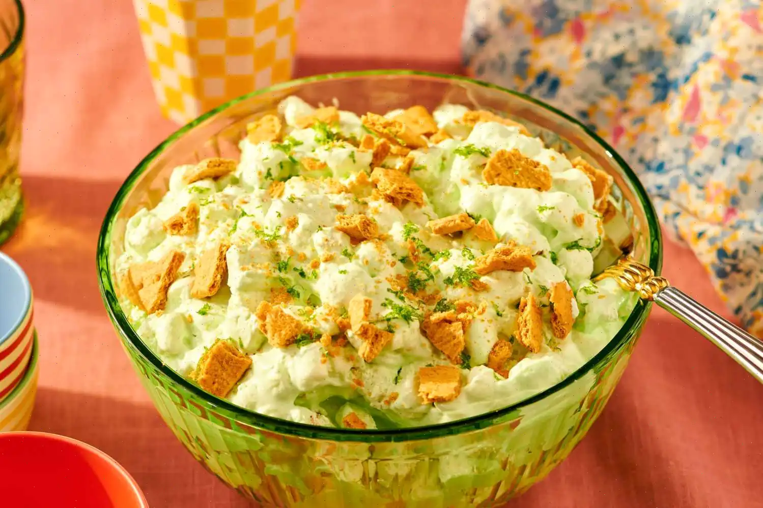 Key Lime Pie Salad Recipe