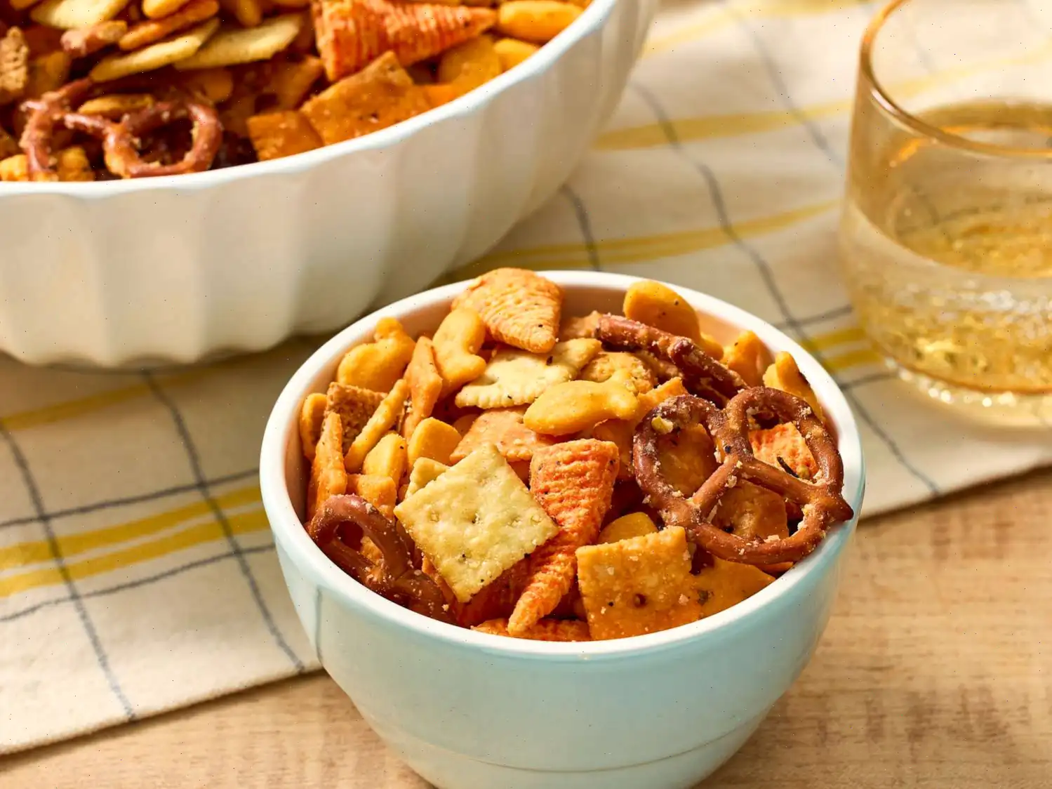 Million Dollar Snack Mix Recipe