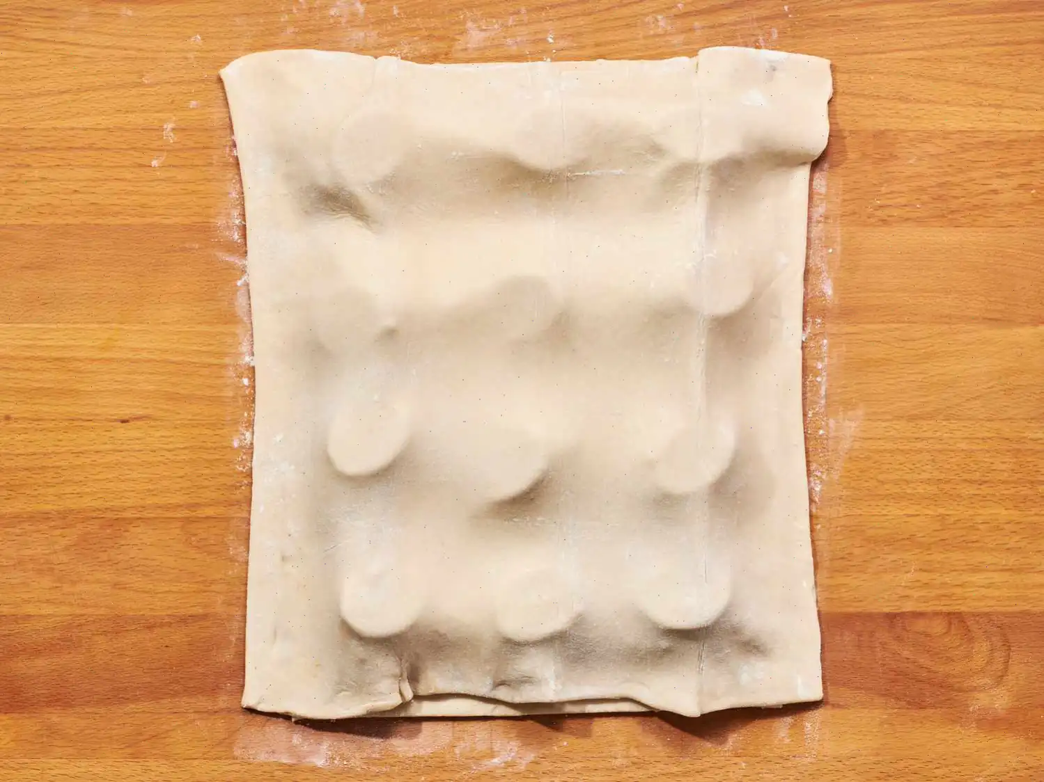 Sausage, Egg, and Cheese Breakfast Pastries Recipe