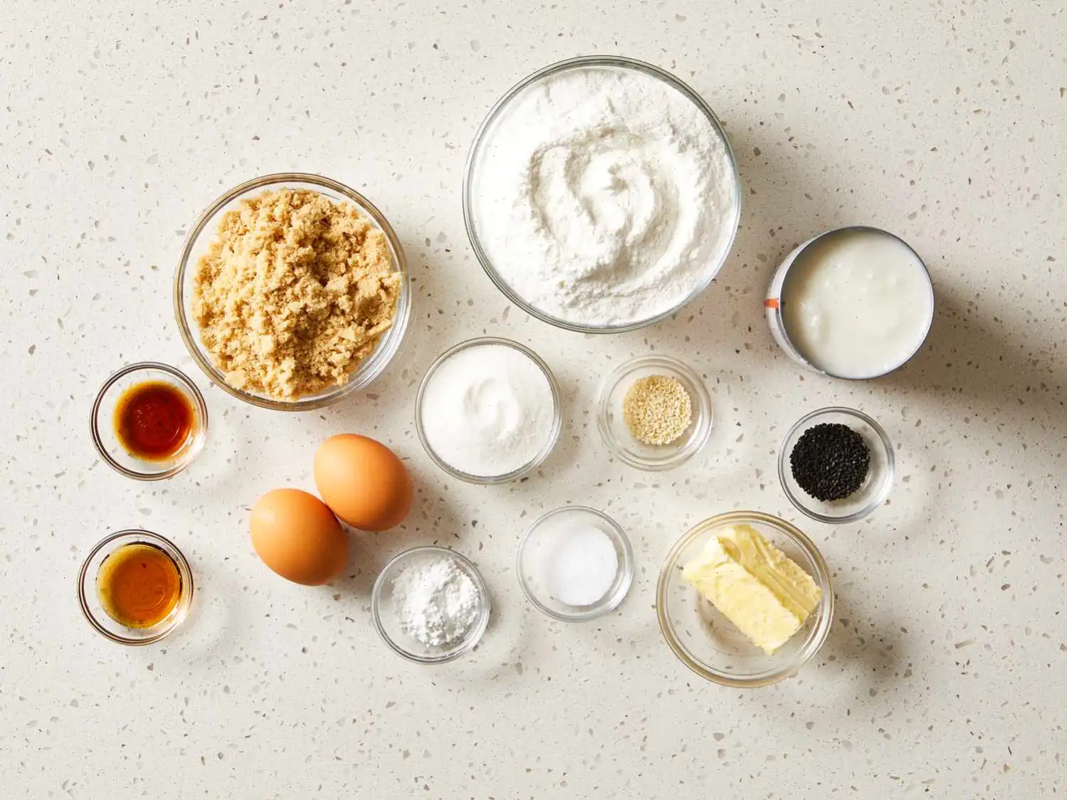 Mochi Muffins Recipe