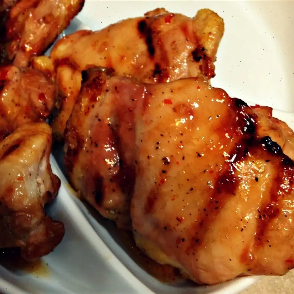Hot Honey Chicken Recipe