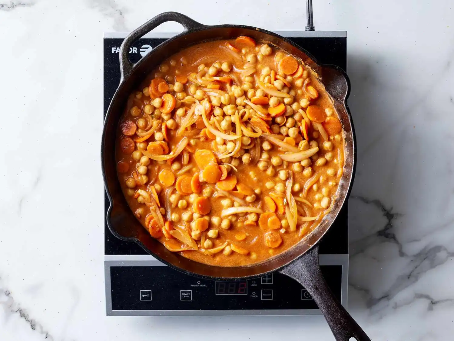 Chickpea Tikka Masala Recipe