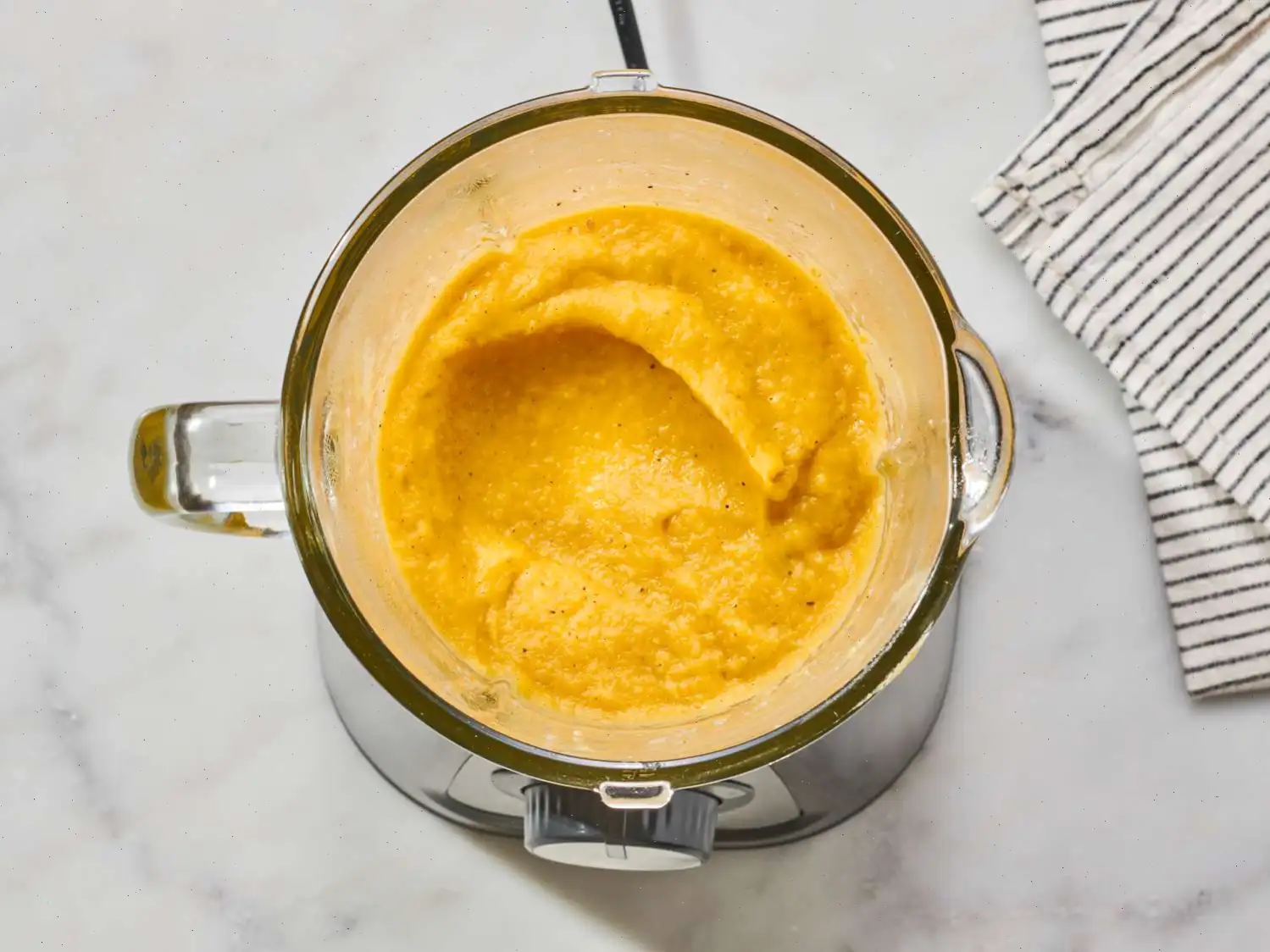 Creamy Roasted Parsnip Soup Recipe