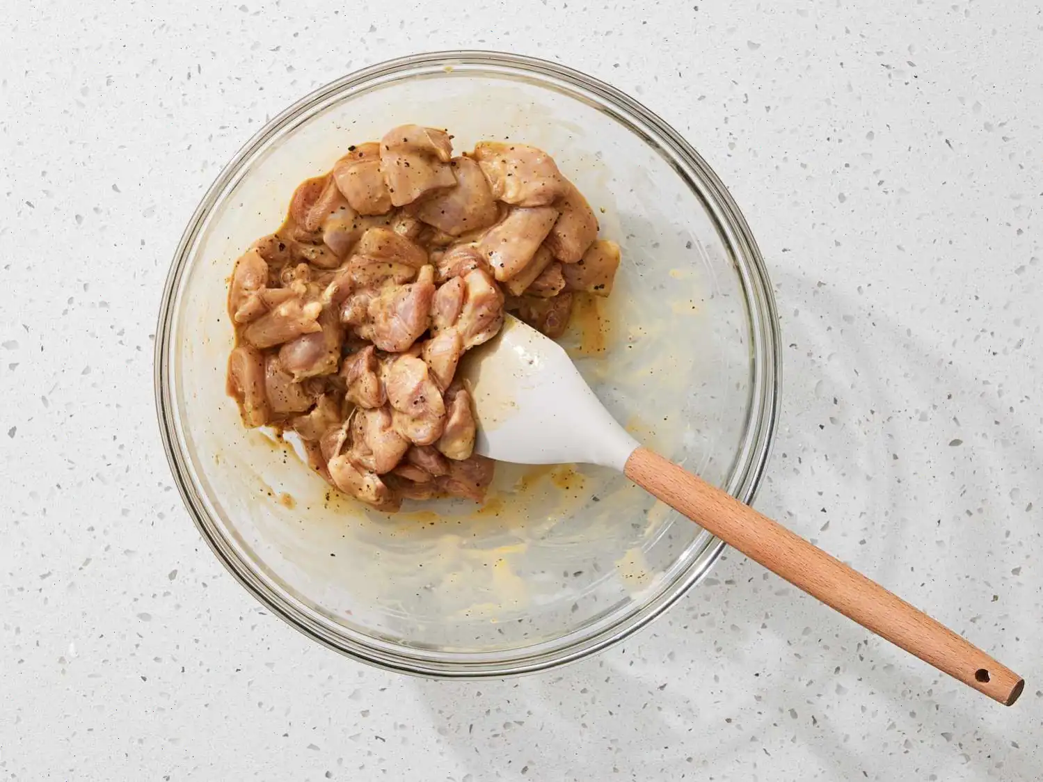 Black Pepper Chicken Recipe