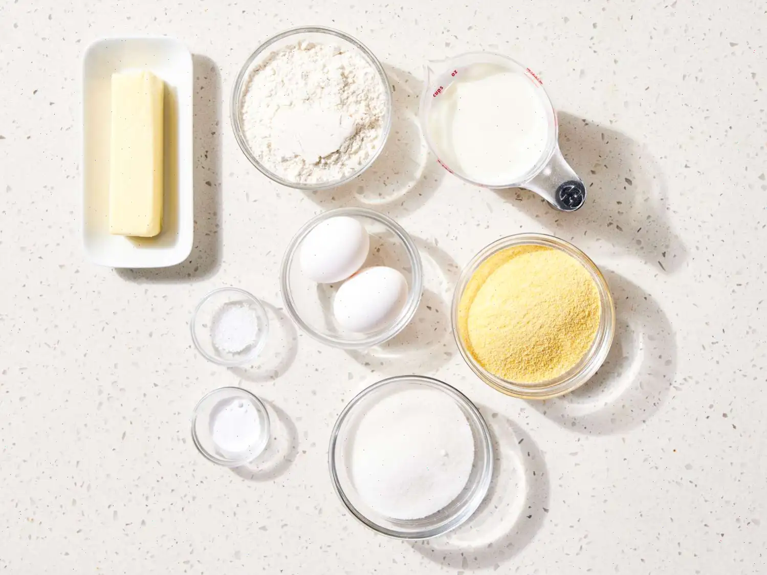 Grandmother's Buttermilk Cornbread Recipe