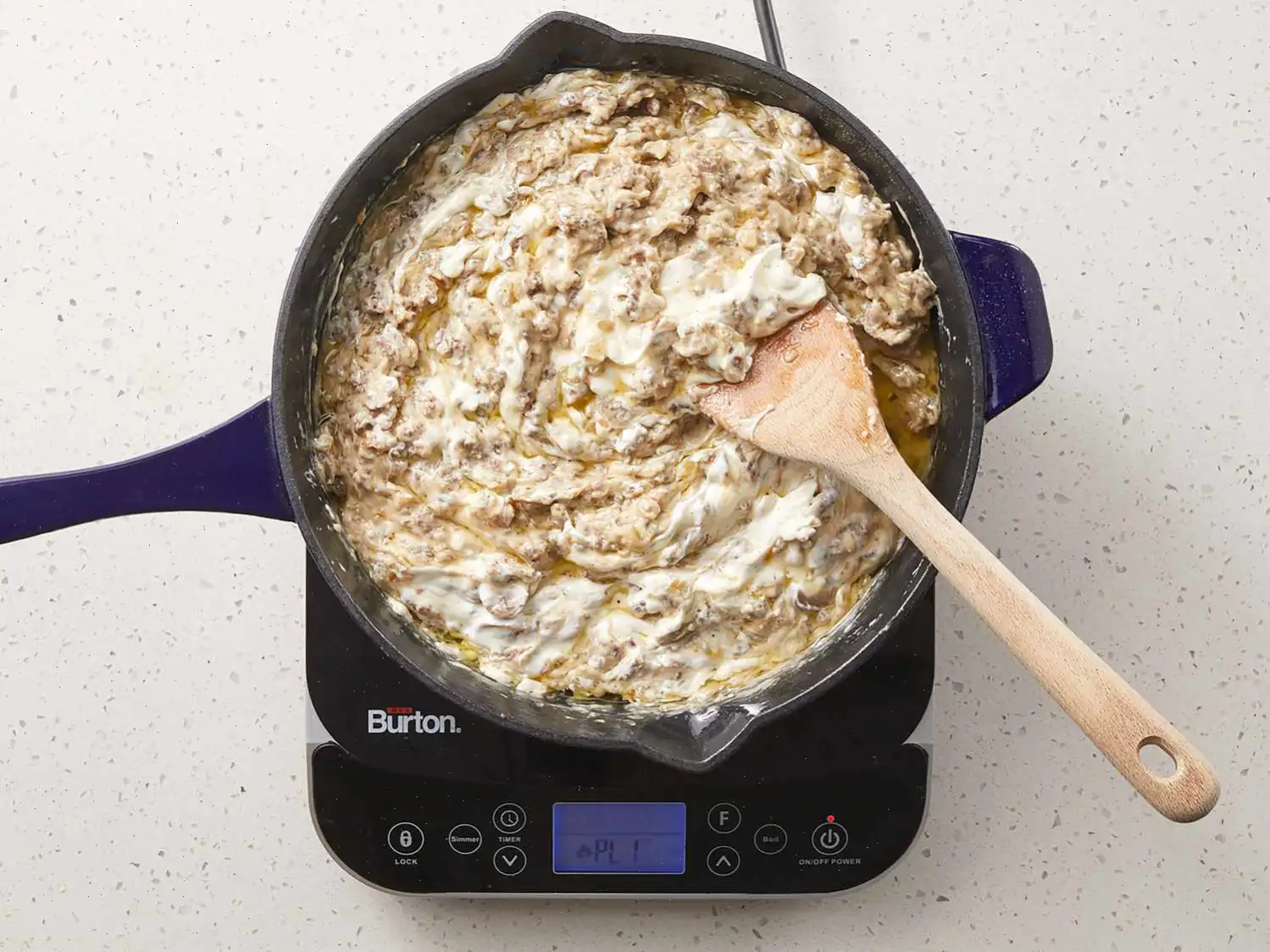 Quick and Easy Hamburger Stroganoff Recipe