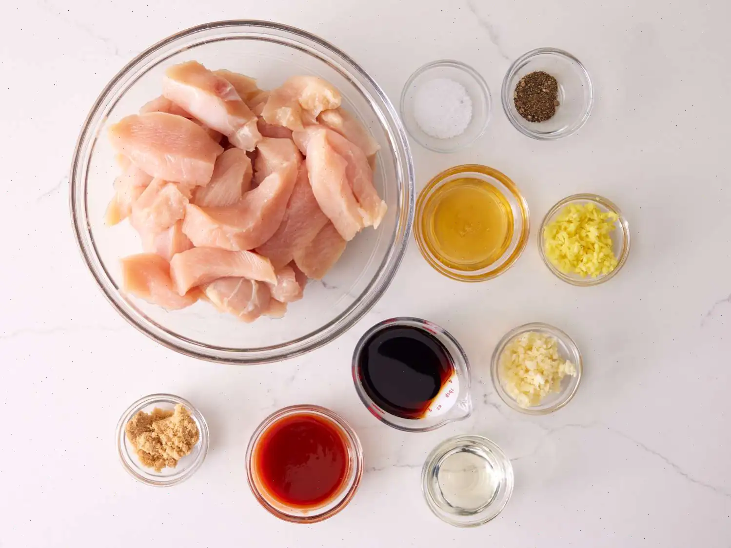 Sweet, Sticky, and Spicy Chicken Recipe