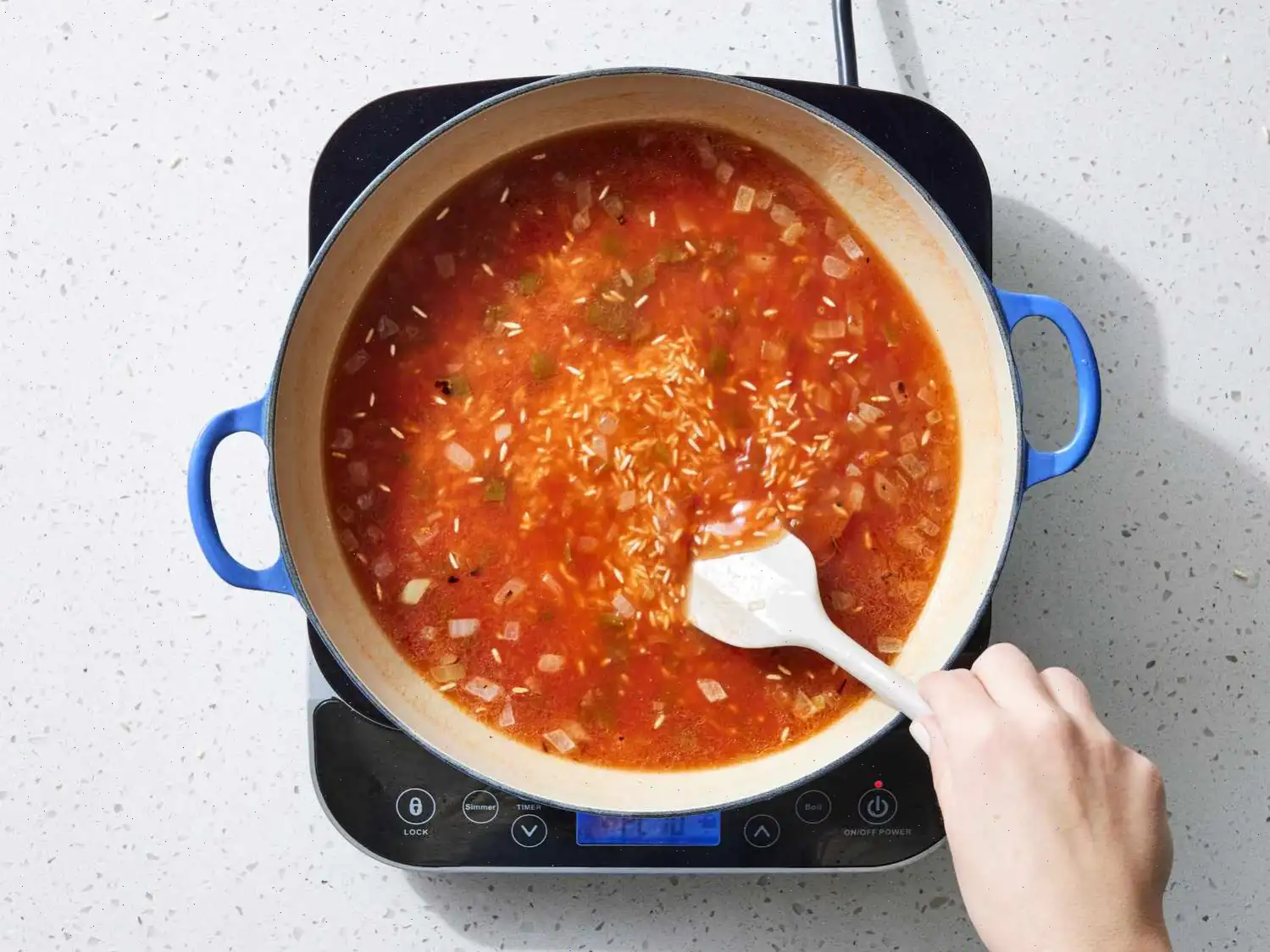 Best Spanish Rice Recipe