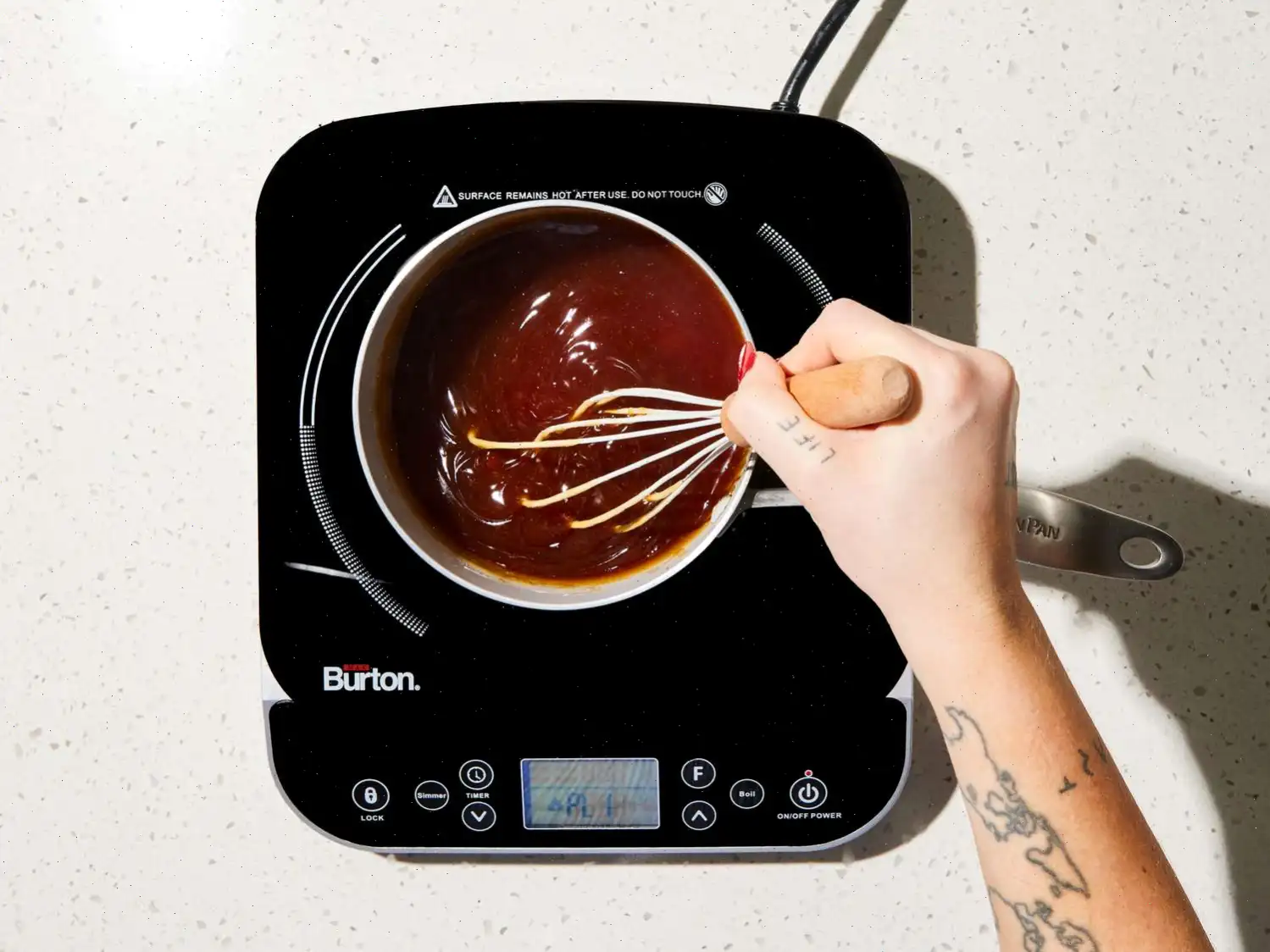 Sweet and Sour Sauce Recipe