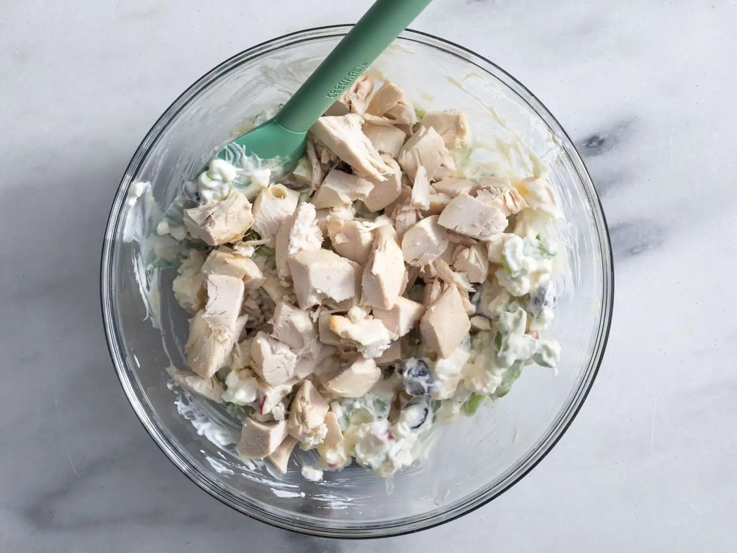 Healthy Chicken Salad Recipe