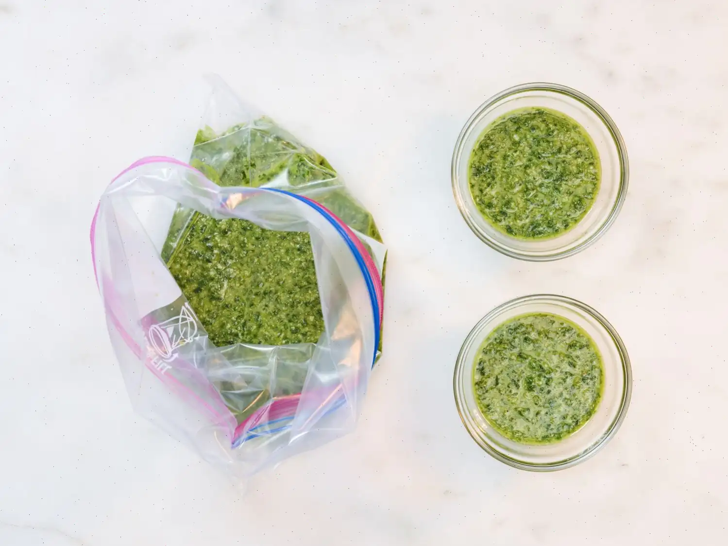 Garlicky Grilled Pesto Chicken Recipe