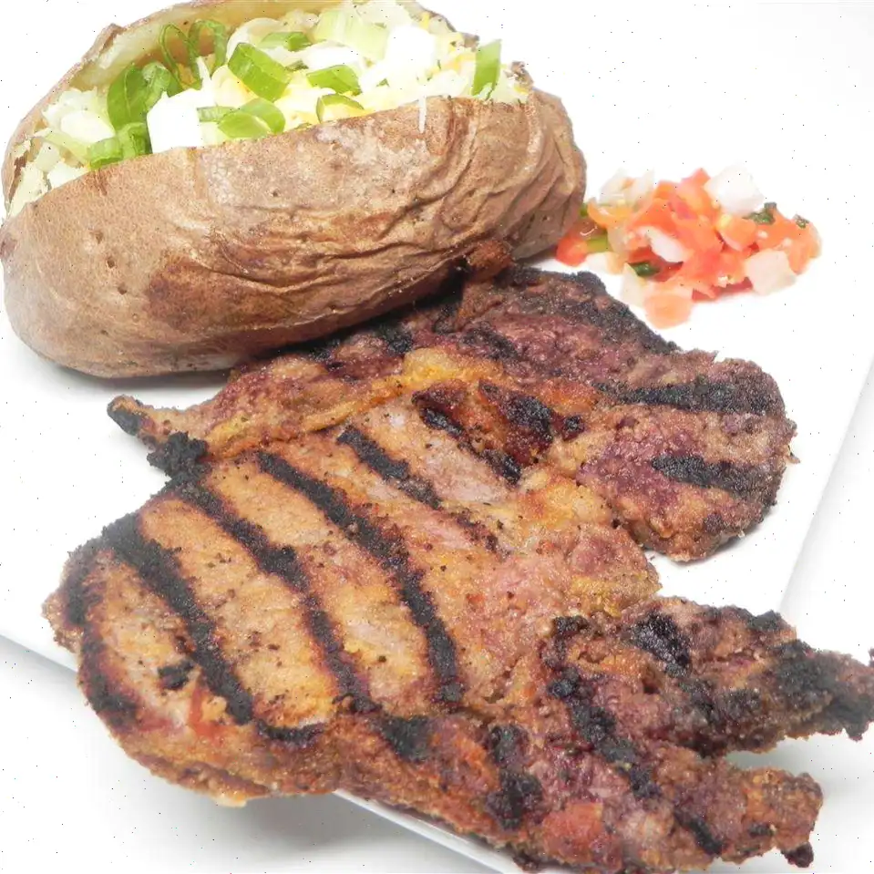 Sicilian Style Steak Recipe