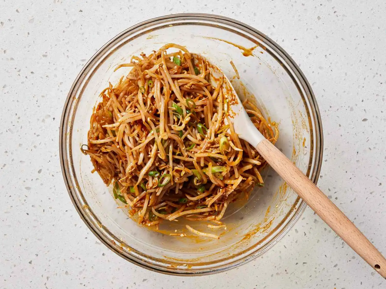 Kongnamool (Korean Soybean Sprouts) Recipe