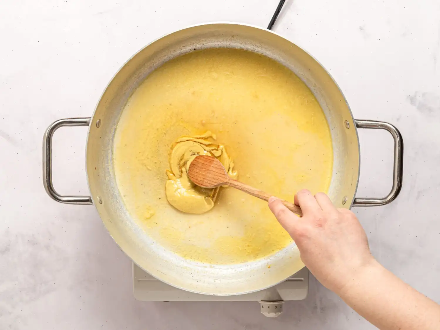 Creamy Honey Mustard Chicken Recipe