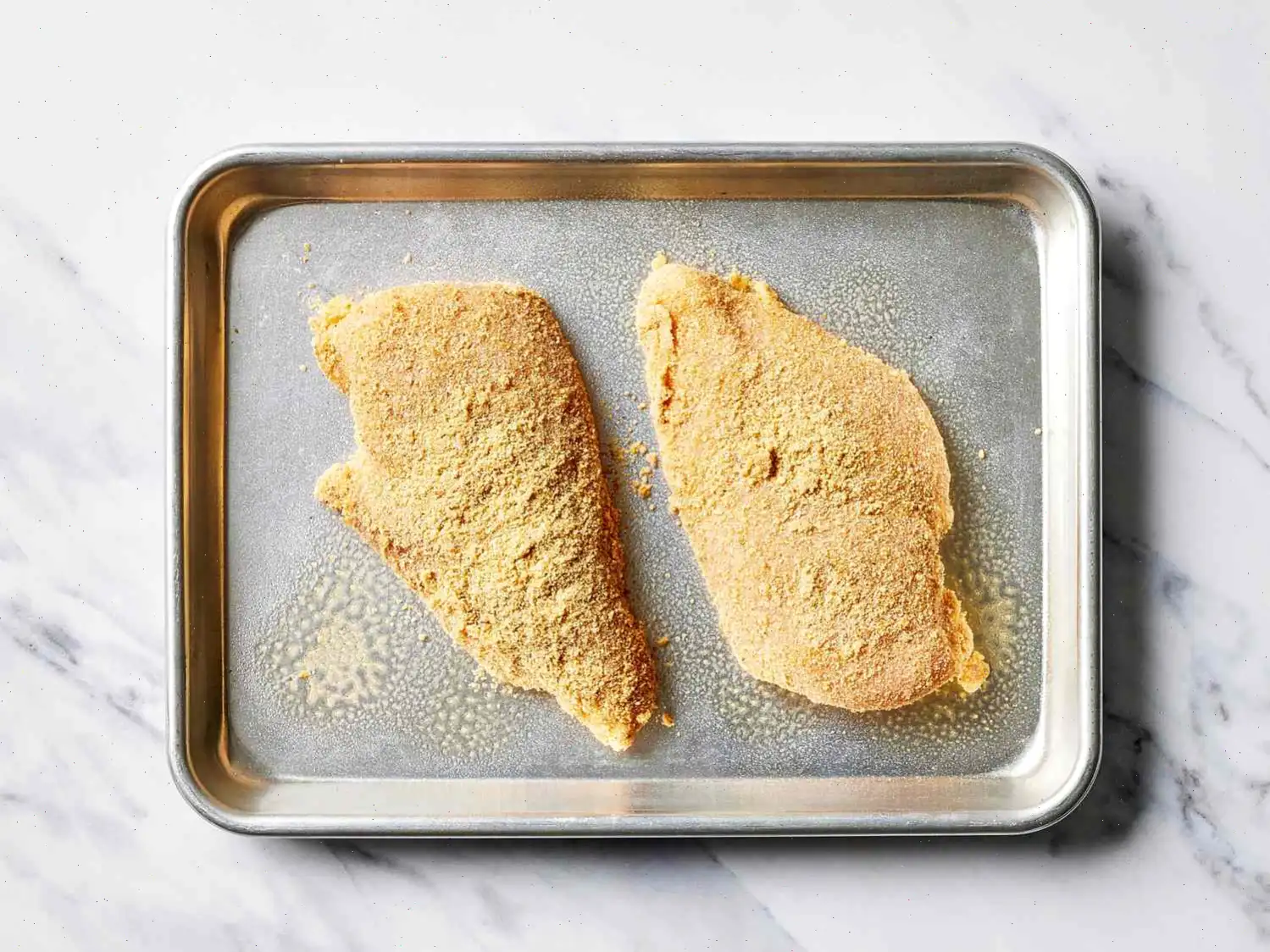 Chicken Parmigiana Recipe