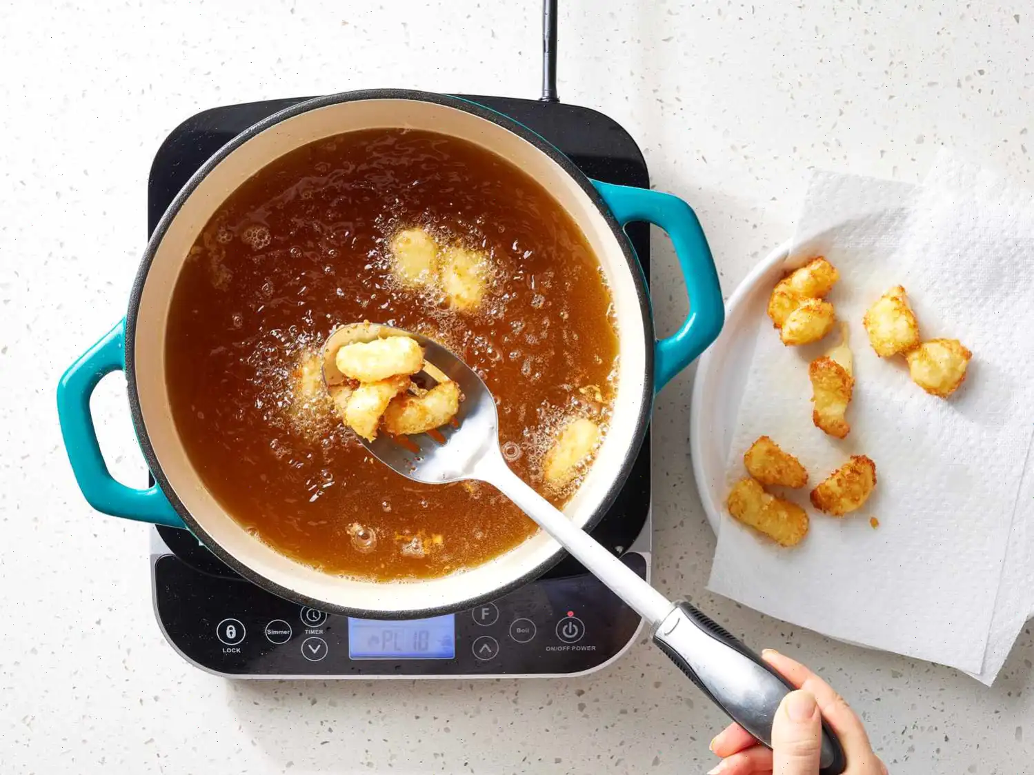 Real Wisconsin Fried Cheese Curds Recipe