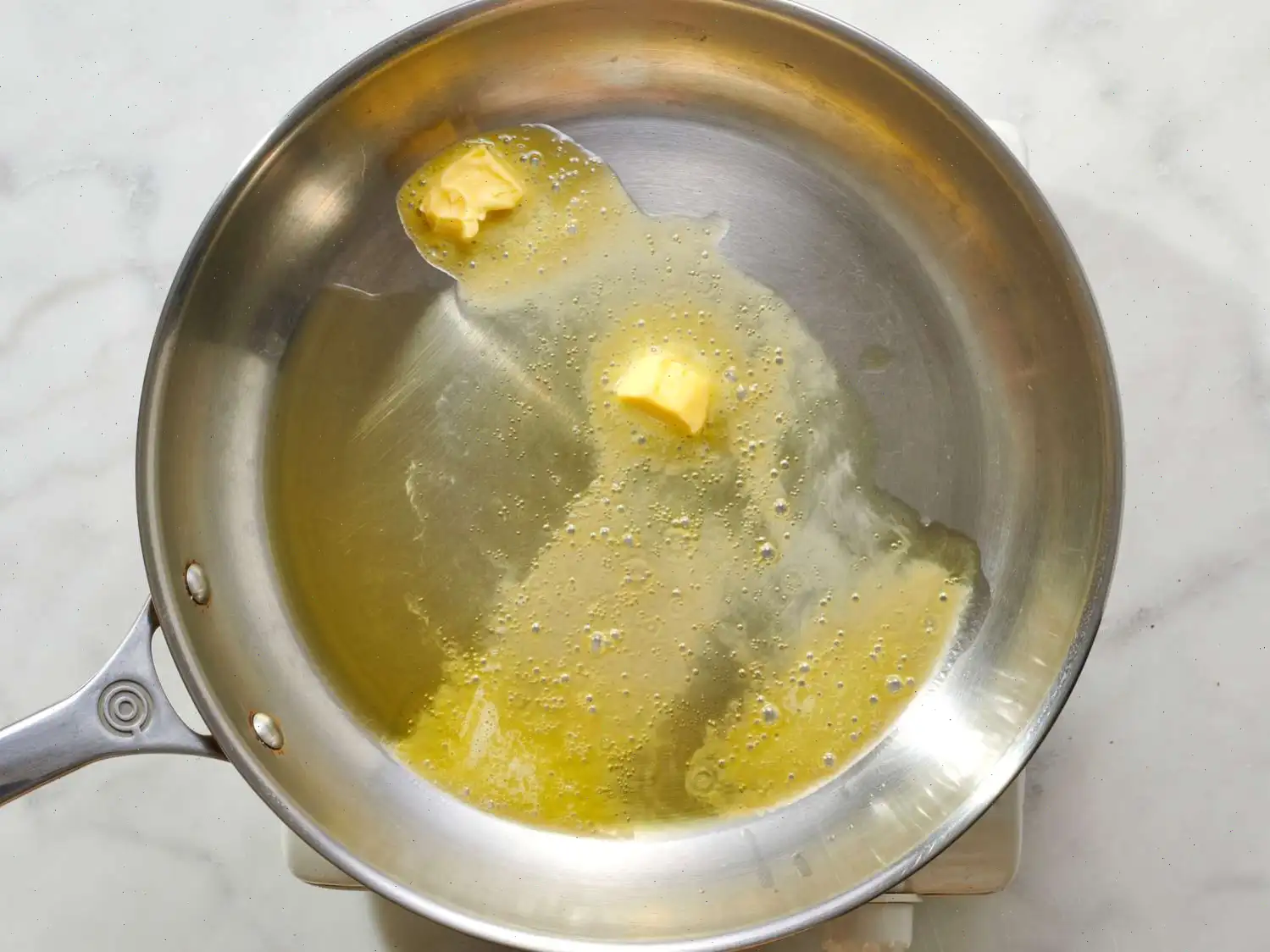 Garlic Butter Chicken Cutlets Recipe