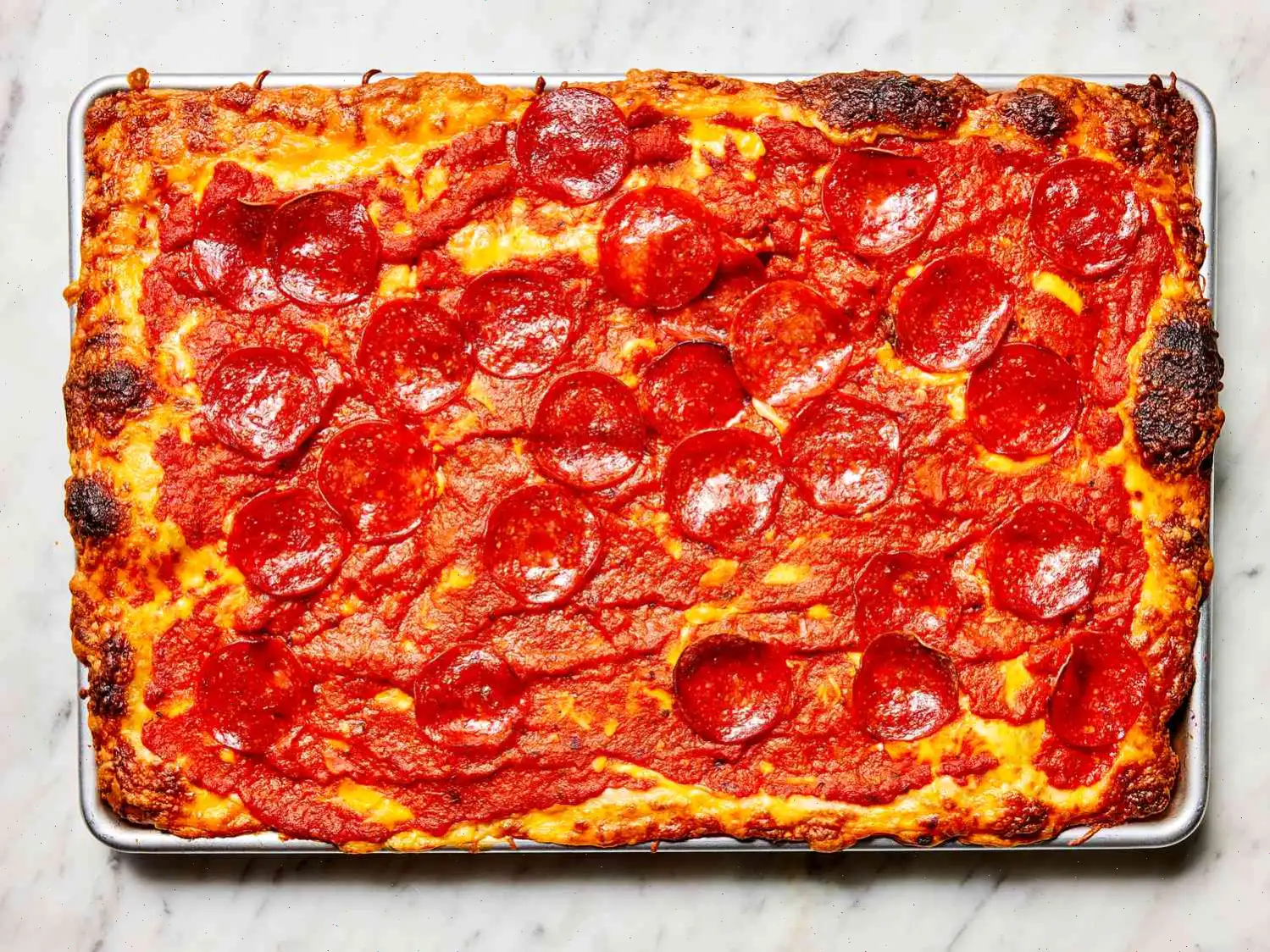 Detroit-Style Pizza Recipe