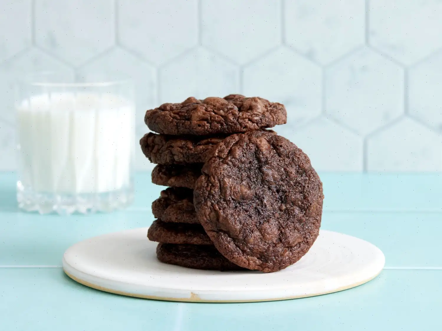 Double Chocolate Chip Cookies Recipe