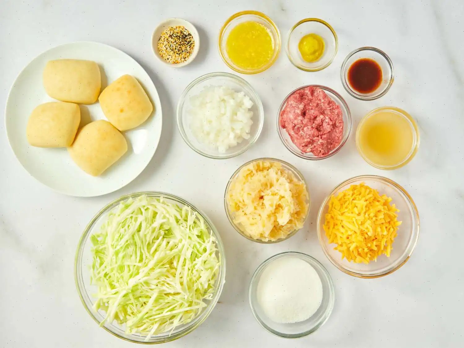 Bierock Salad Recipe