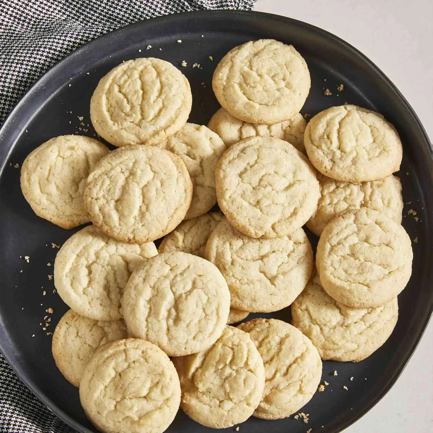 Easy Sugar Cookies Recipe (with Video)