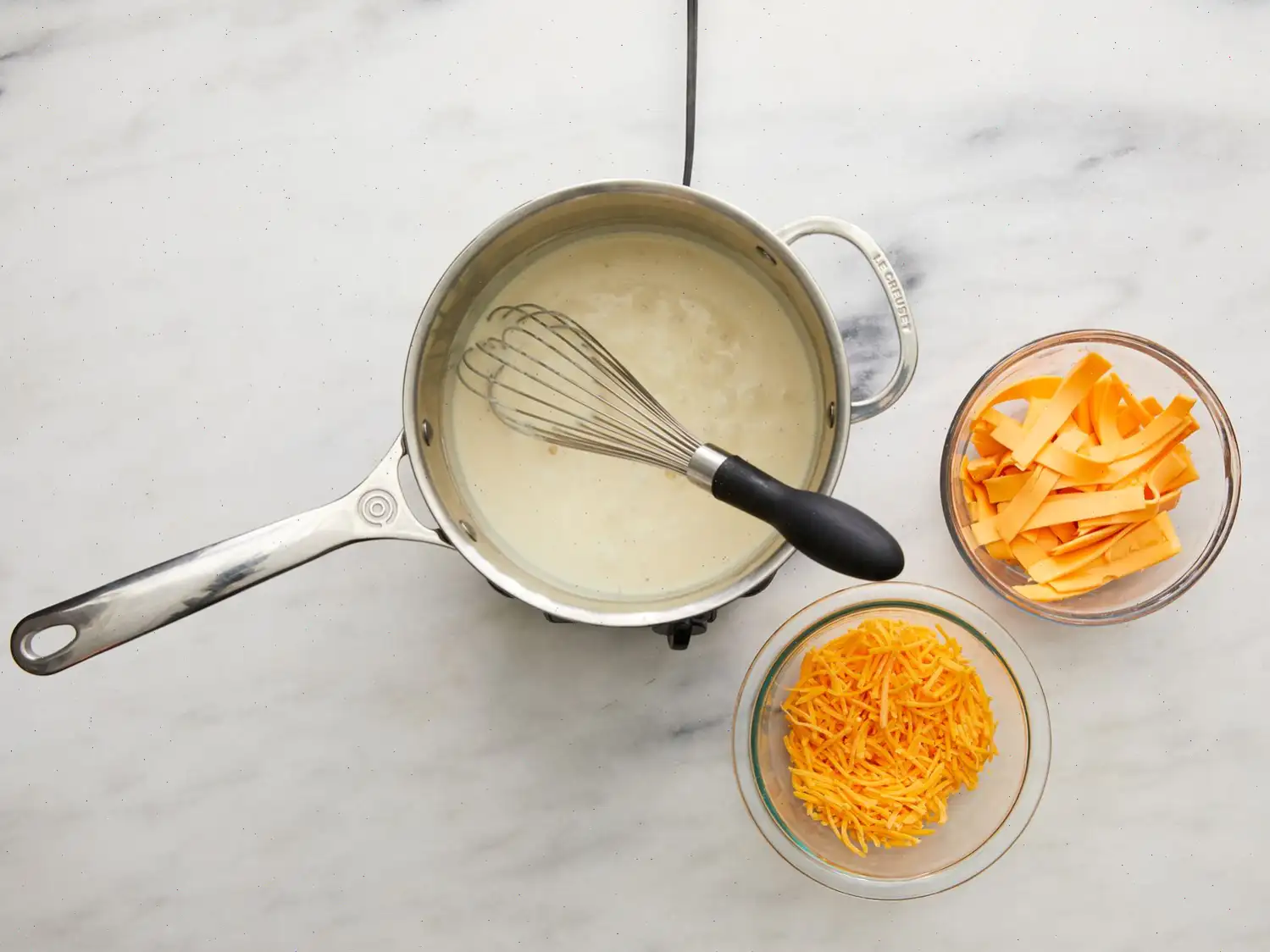 Mom's Favorite Baked Mac and Cheese Recipe