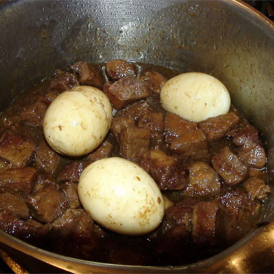 Pork and Chicken Adobo Recipe