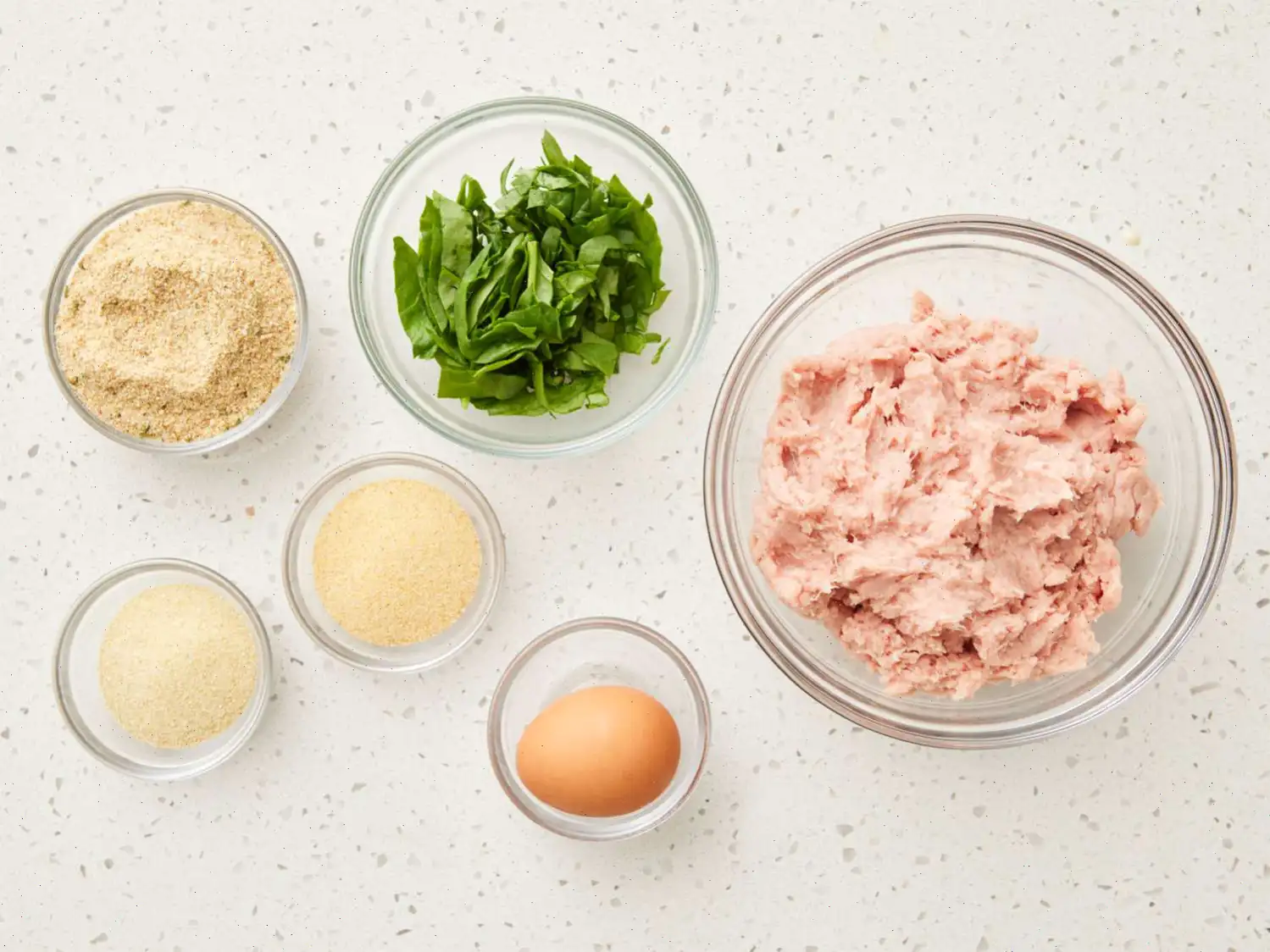 Baked Turkey Meatballs Recipe