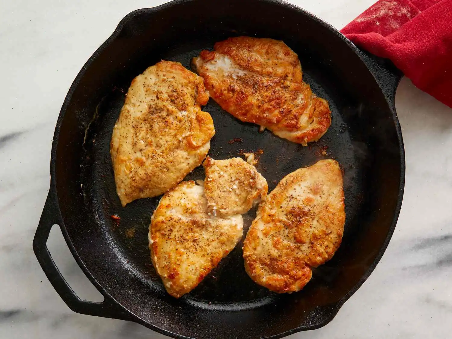 Quick Chicken Piccata Recipe