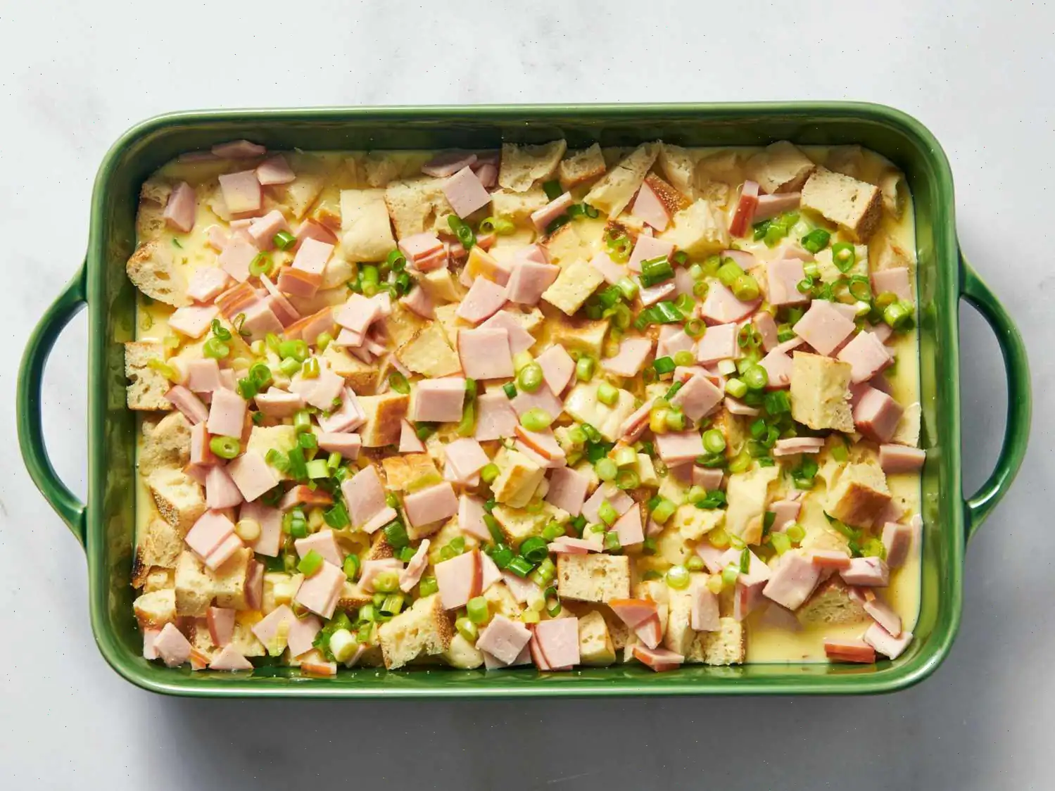 Eggs Benedict Casserole Recipe