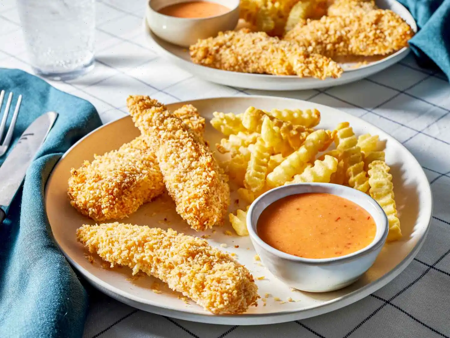 Coconut Chicken Tenders Recipe