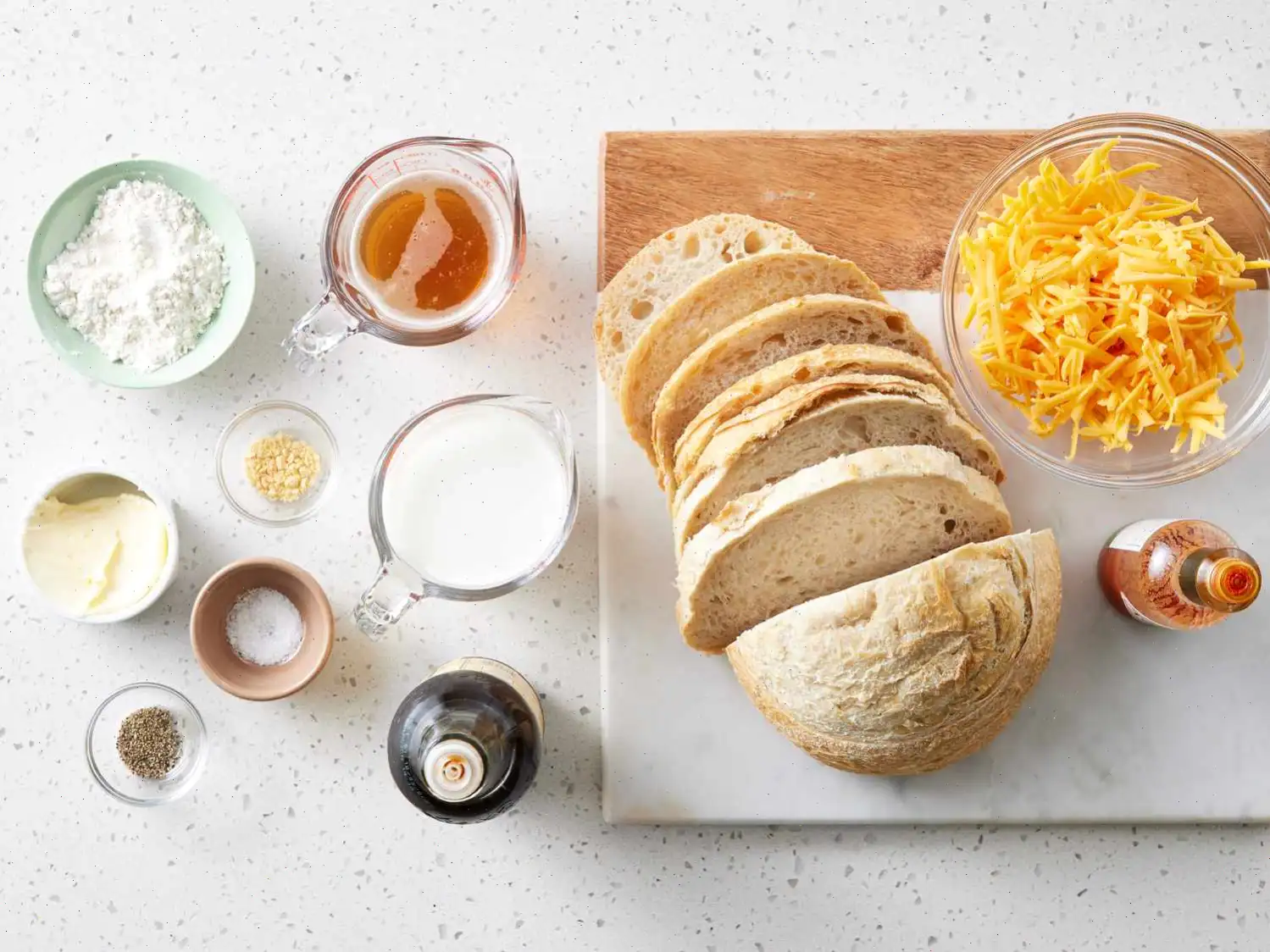 Real Welsh Rarebit Recipe