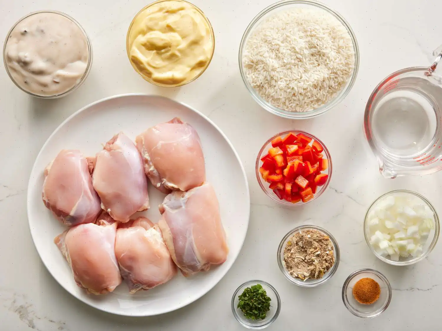 No-Peek Chicken Recipe