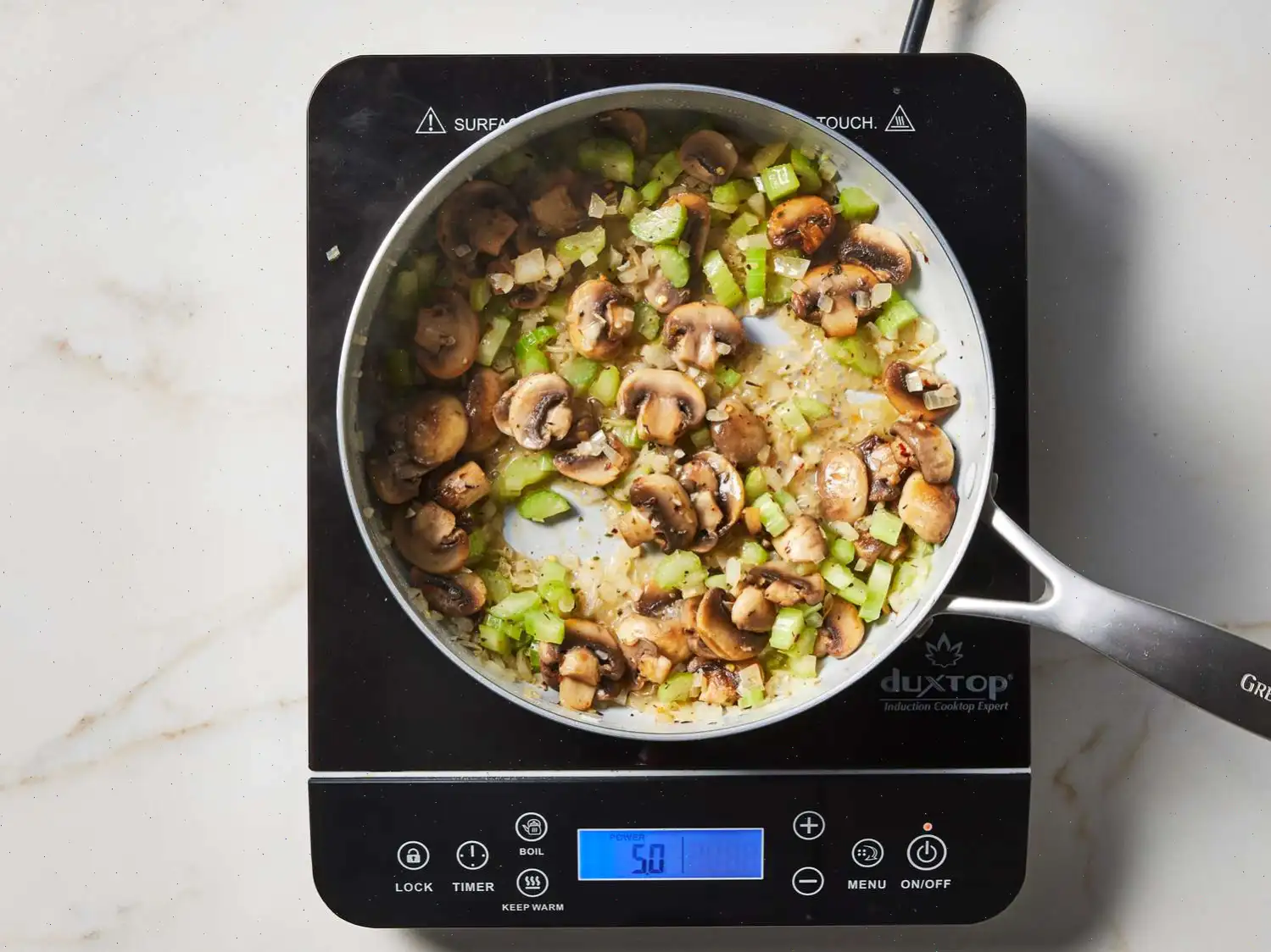 Easy Turkey Tetrazzini Recipe