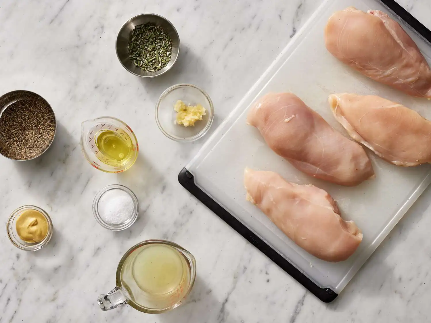 Grilled Lemon Pepper Chicken Recipe