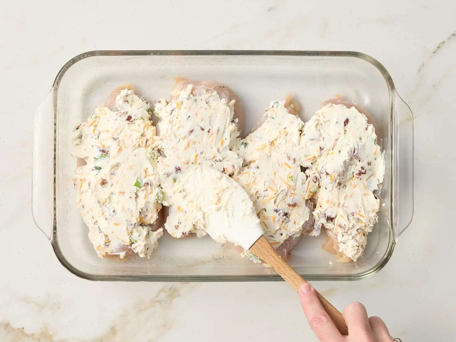 Million Dollar Chicken Breasts Recipe