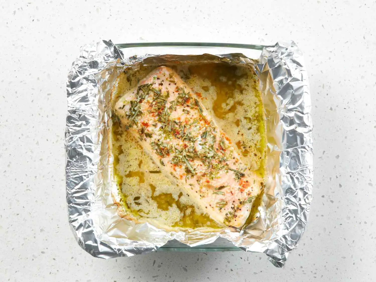 Oh My Arctic Char! Recipe