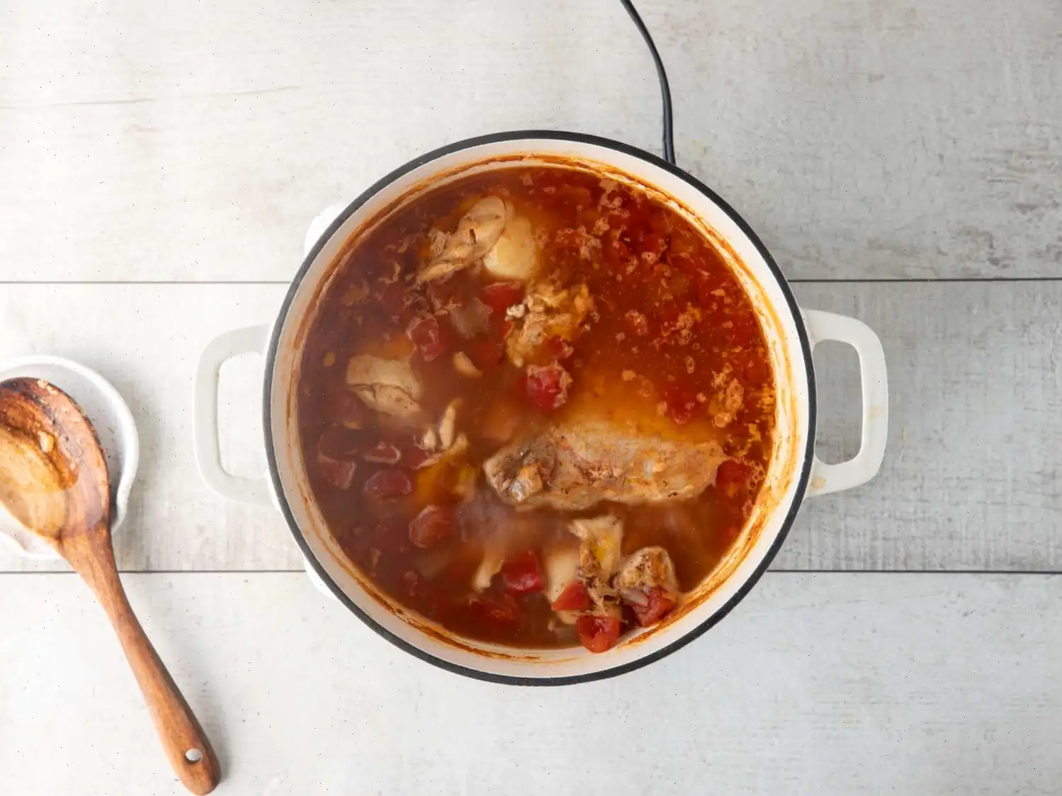 Chef John's Brunswick Stew Recipe