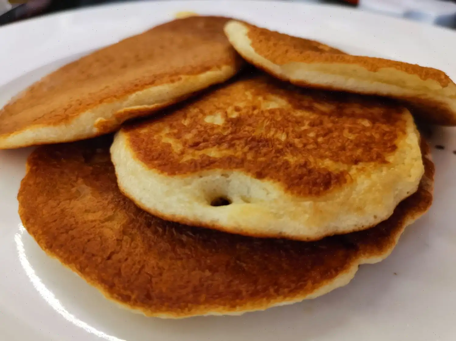 Fluffy Flapjack Pancakes Recipe