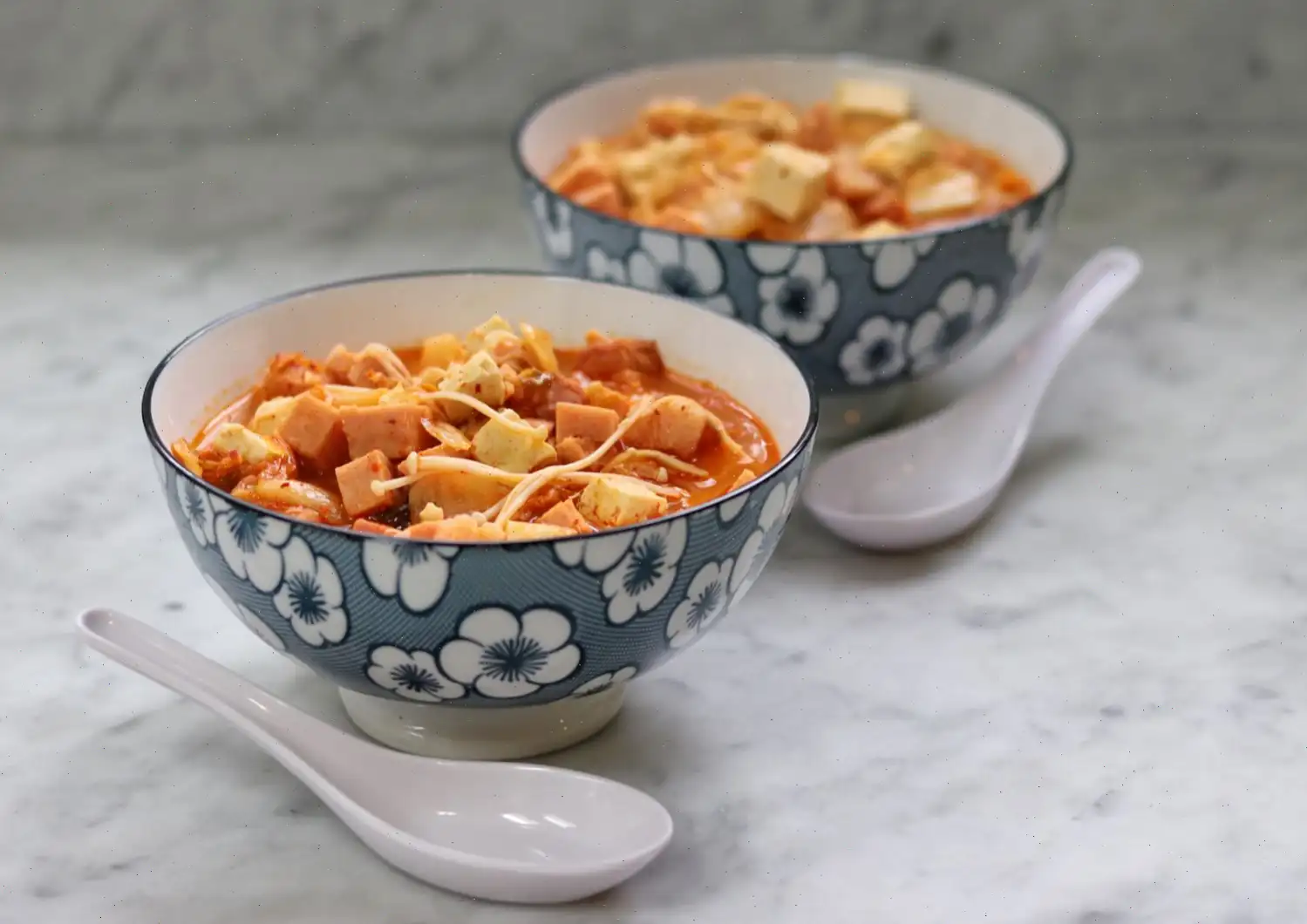 Kimchi Jigae (Kimchee Soup) Recipe