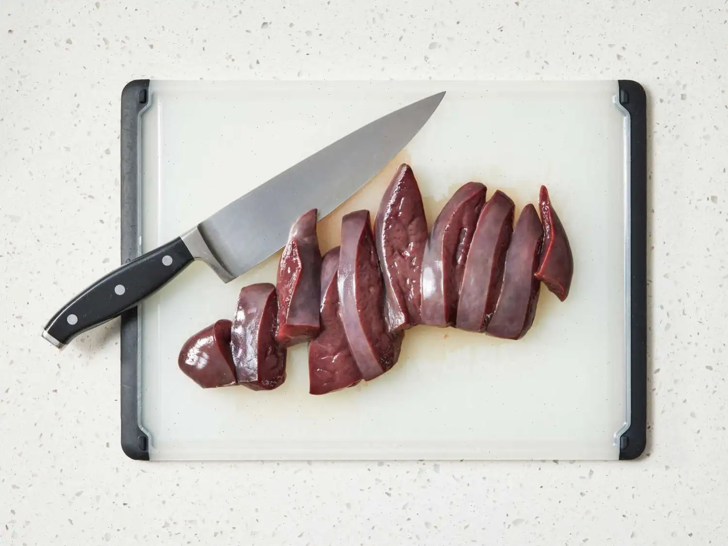 Liver and Onions Recipe