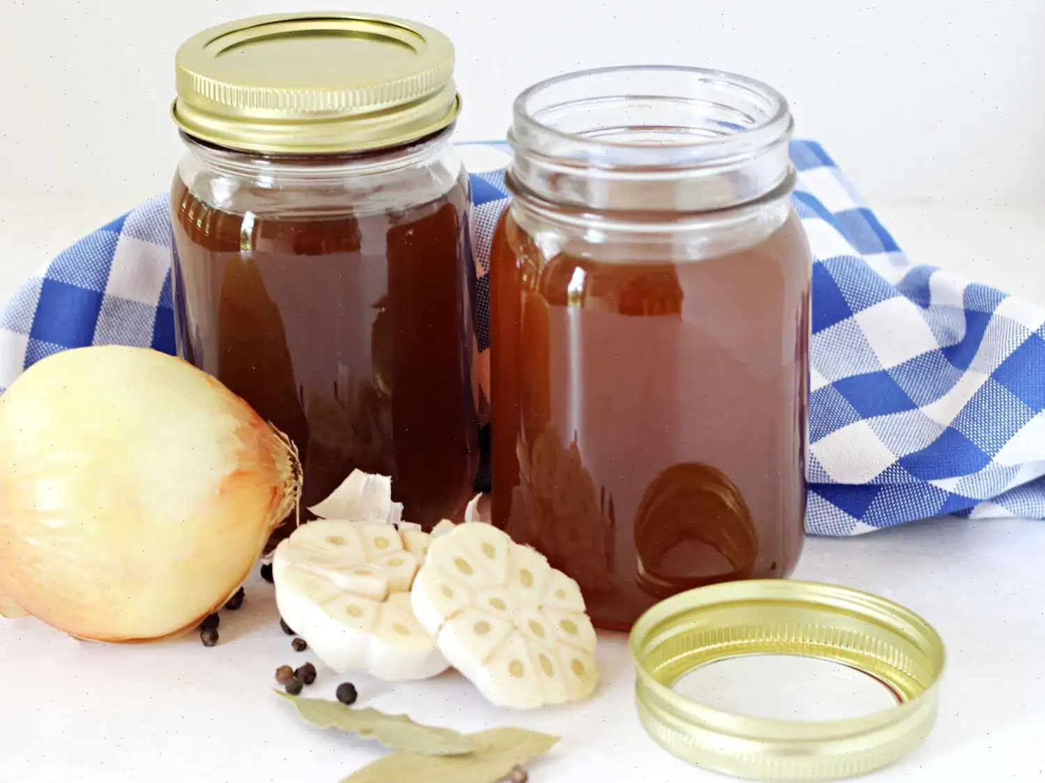 Beef Bone Broth Recipe