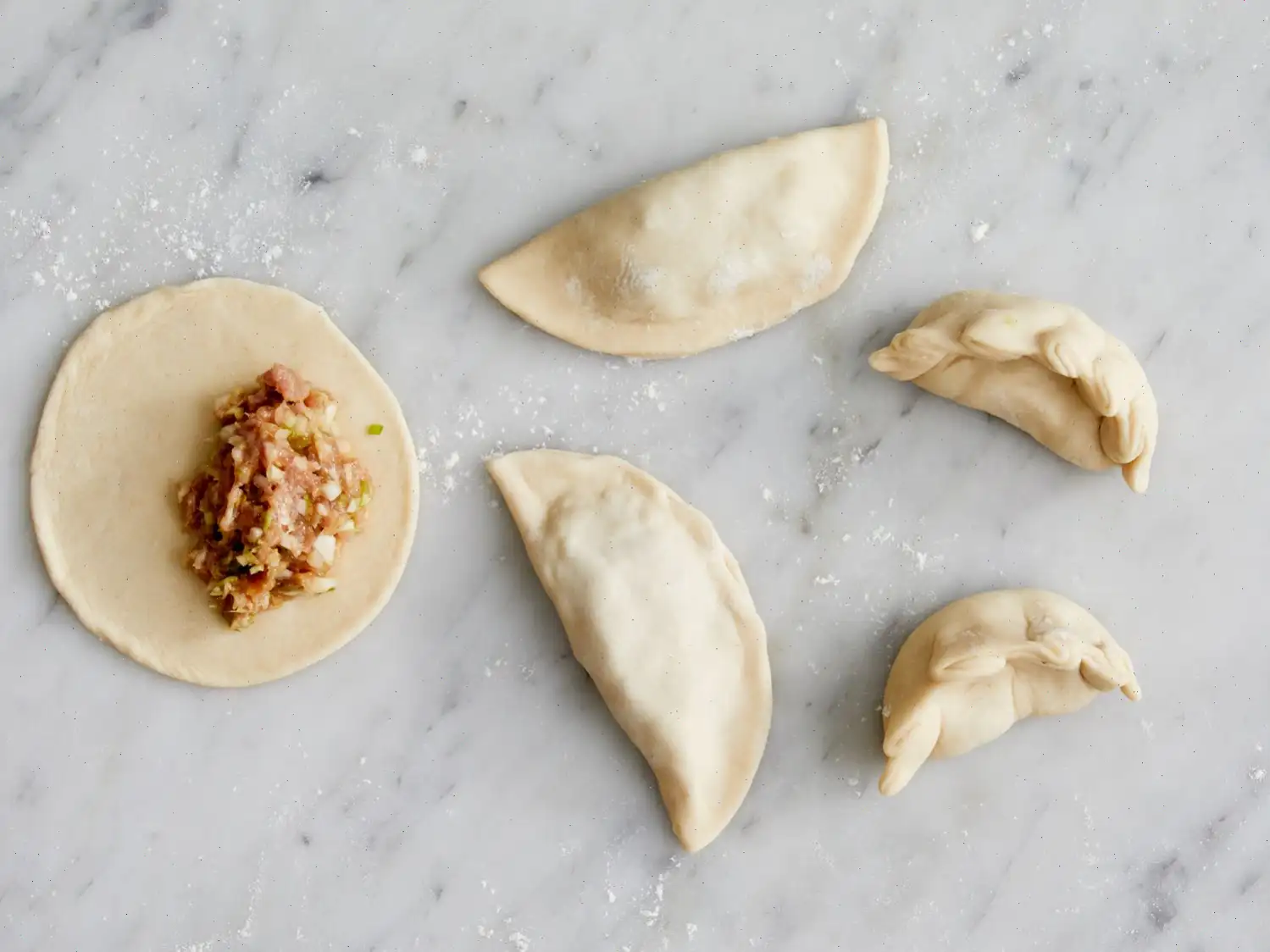 Perfect Pot Stickers recipes