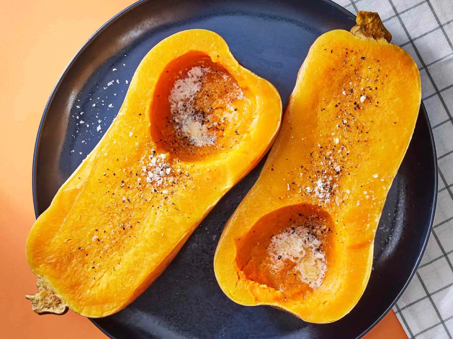 Baked Butternut Squash Recipe